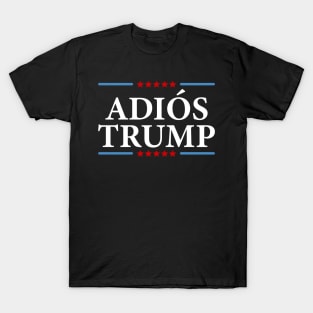 Adios Trump 2020 T-Shirt